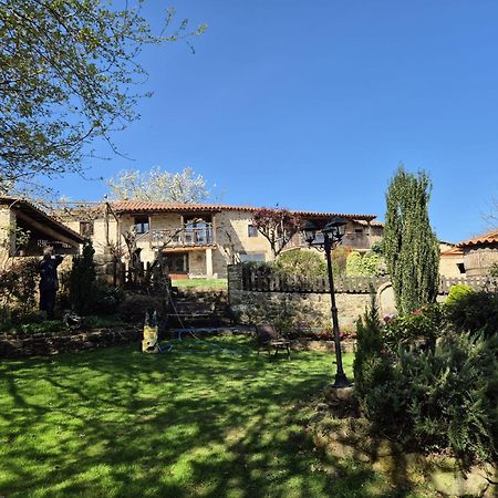 Villa As Alburiñas Bolmente Exterior foto