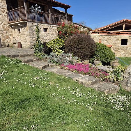 Villa As Alburiñas Bolmente Exterior foto