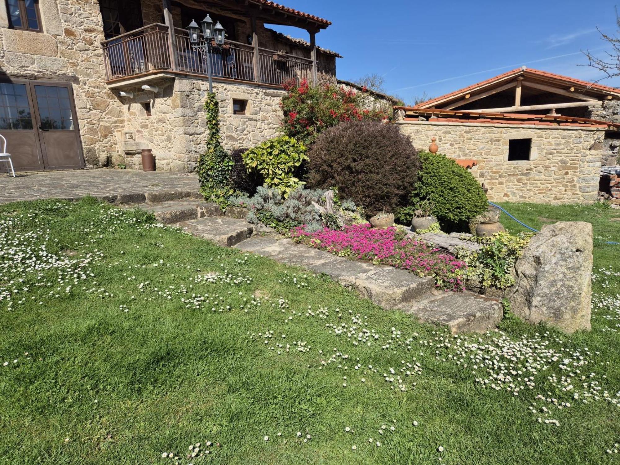 Villa As Alburiñas Bolmente Exterior foto