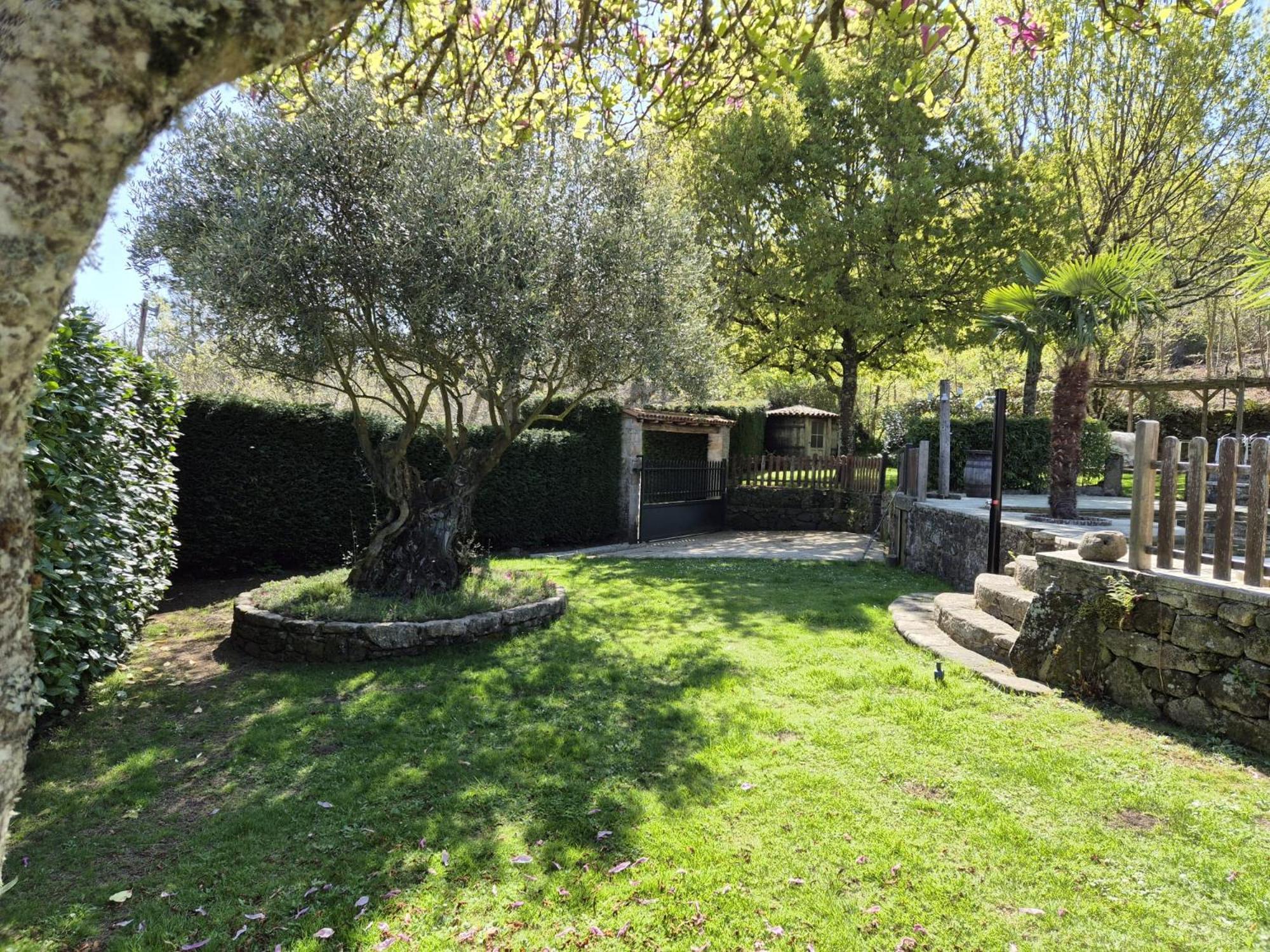Villa As Alburiñas Bolmente Exterior foto