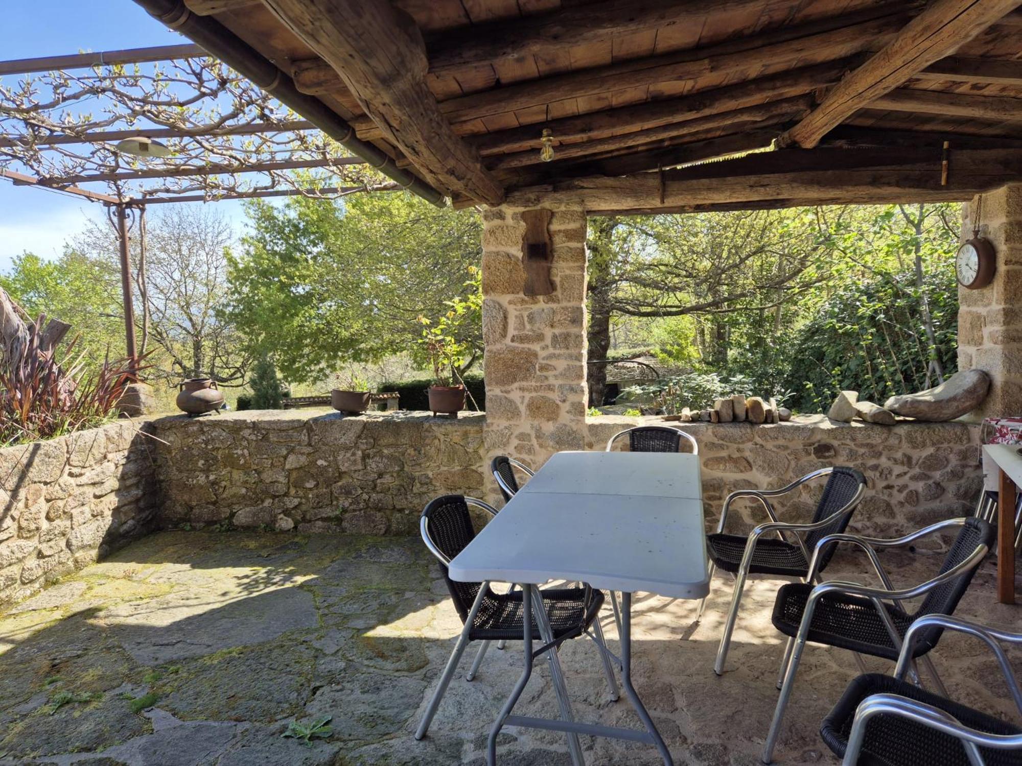 Villa As Alburiñas Bolmente Exterior foto