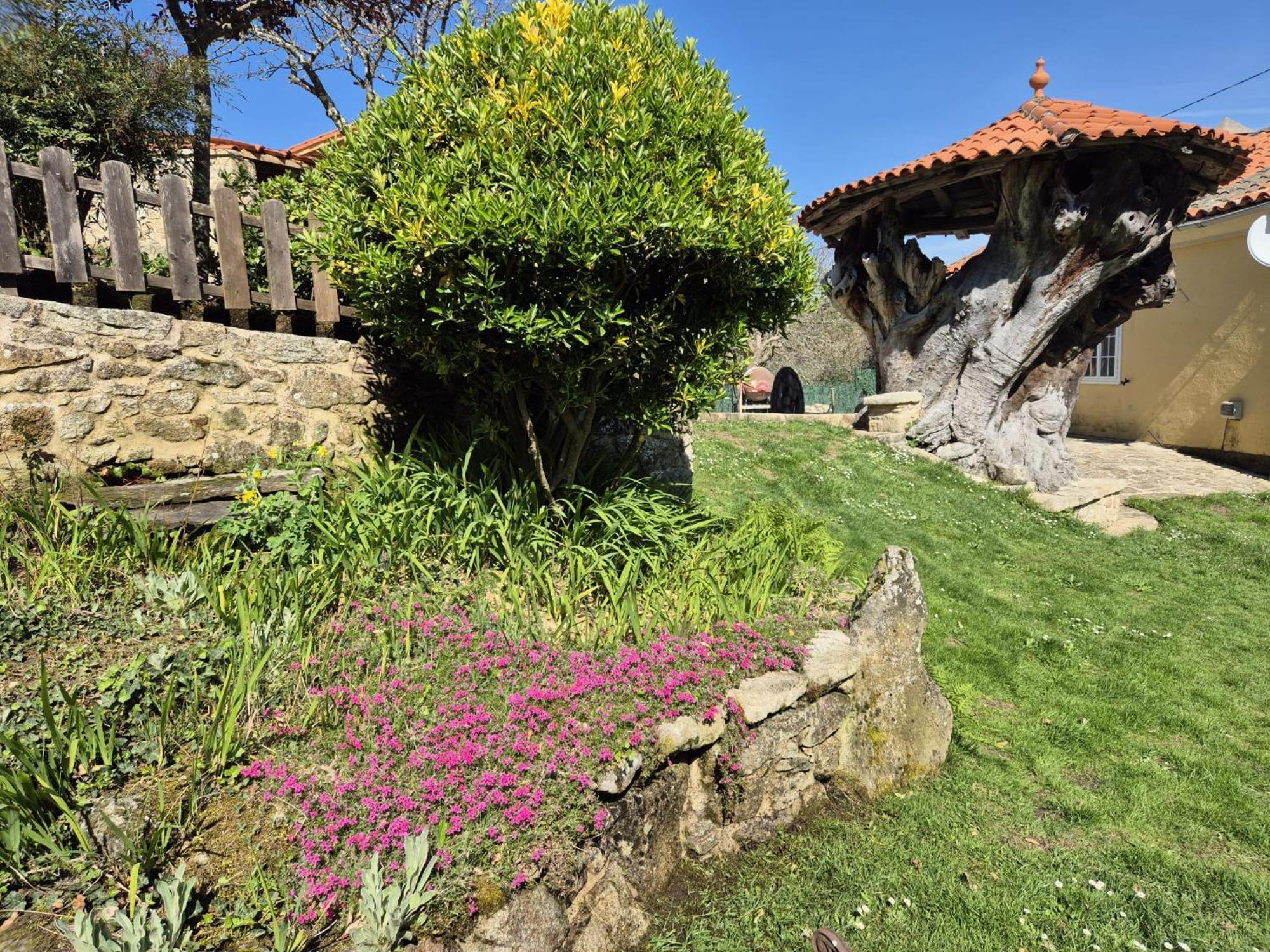 Villa As Alburiñas Bolmente Exterior foto